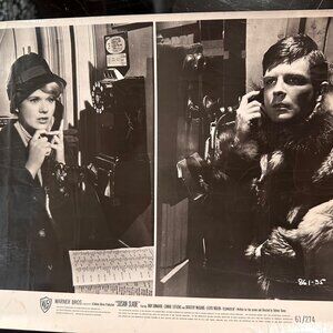 Vintage 1961 Warner Bros "Susan Slade" Movie Still Photo Featuring Connie Steven